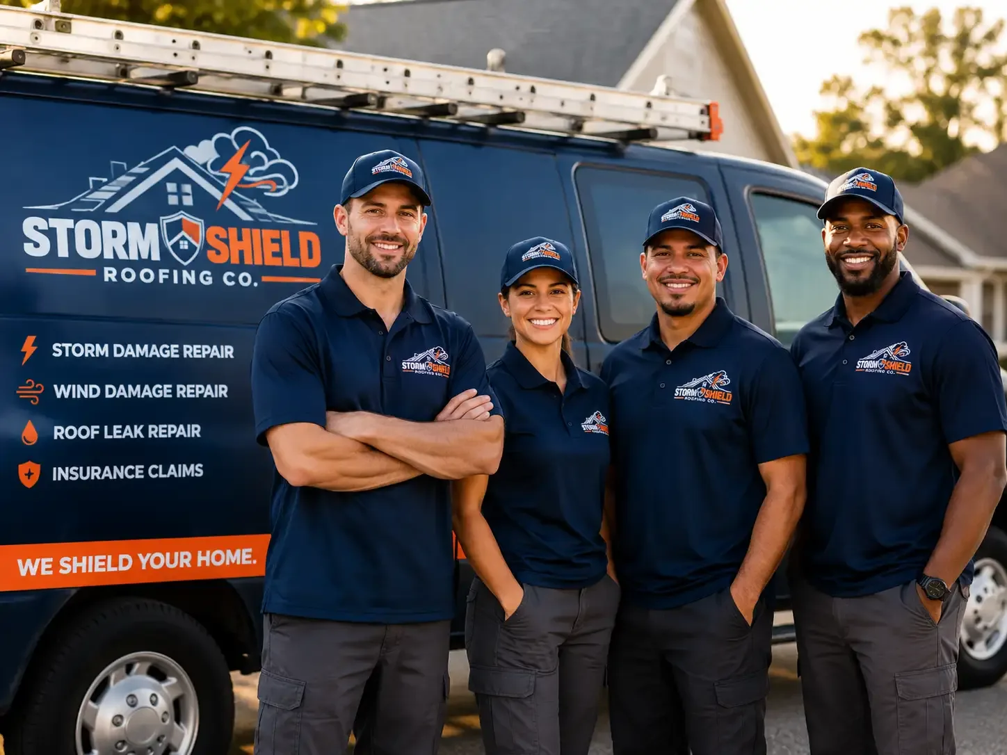 Storm Damage Roof Repair company in Butler, KY