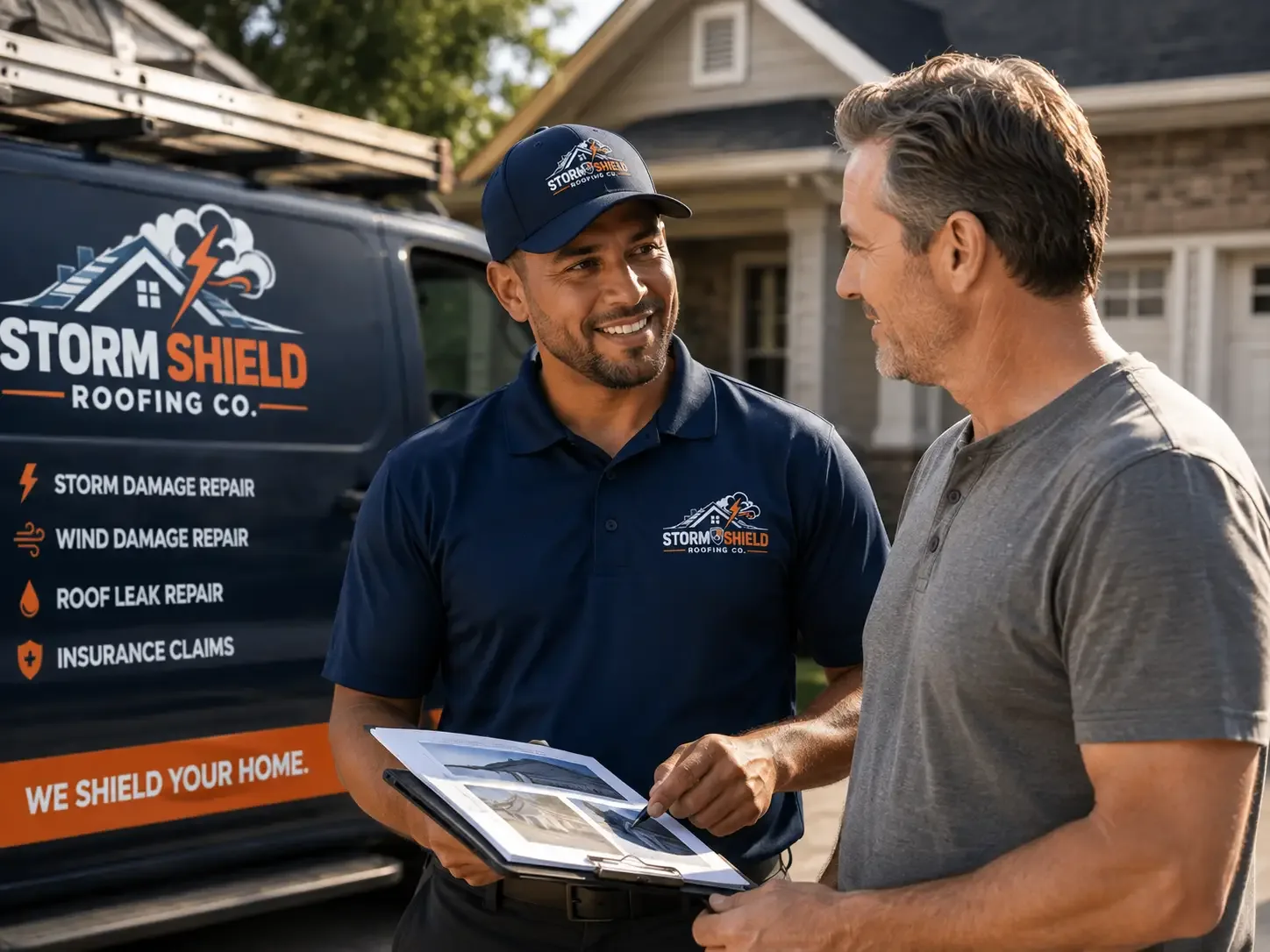 Storm Damage Roof Repair Butler, KY FAQs
